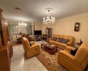 Living room of Flat for sale in Trabada