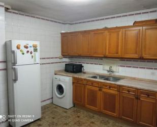 Kitchen of Flat for sale in Piloña  with Heating, Terrace and Storage room