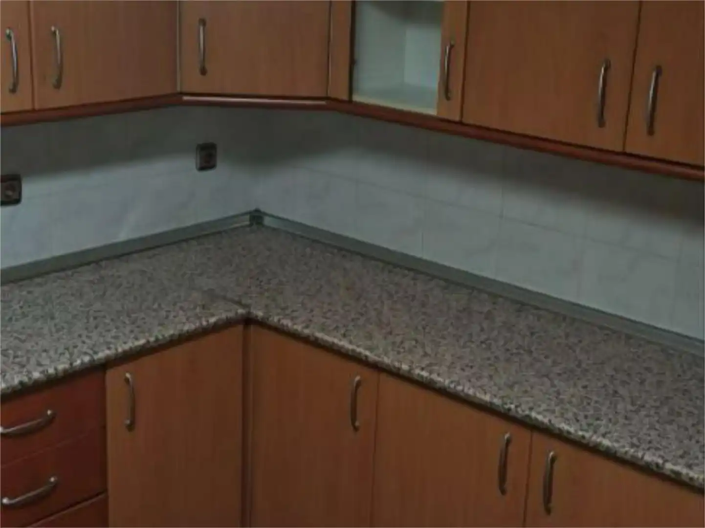 Flat for sale in Calle Real, 67, Centro Kitchen of Flat for sale in Ceuta with Terrace, Balcony and Video intercom