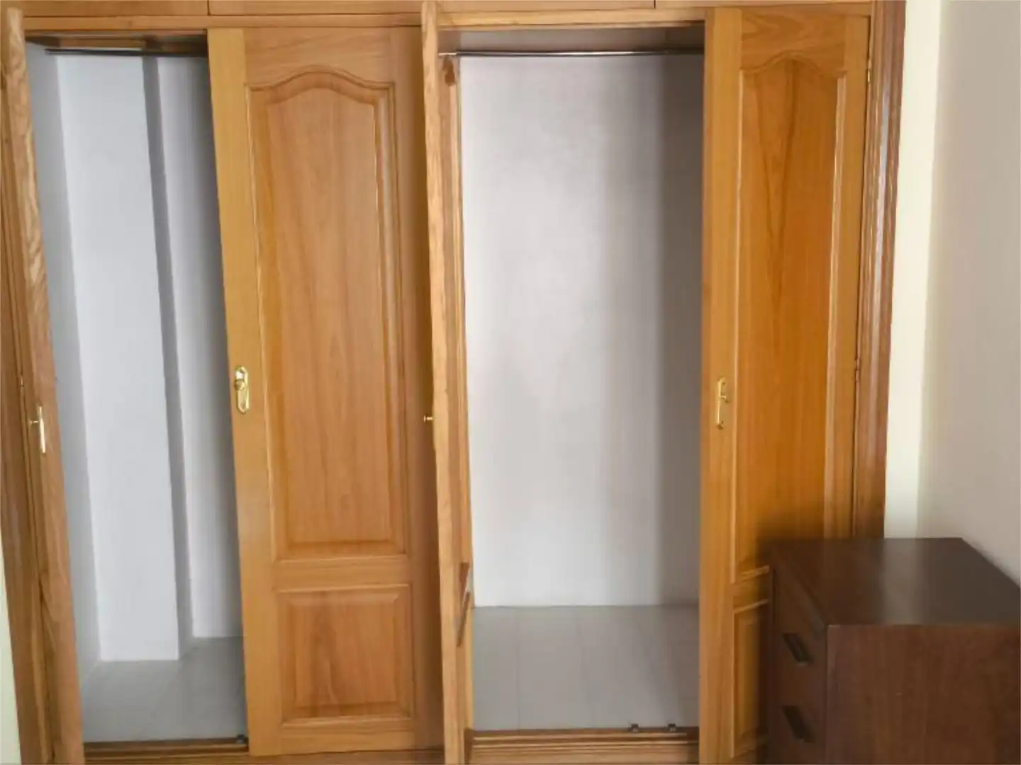 Flat for sale in Calle Real, 67, Centro Bedroom of Flat for sale in Ceuta with Terrace, Balcony and Video intercom