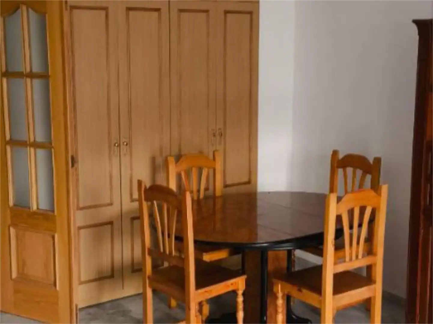 Flat for sale in Calle Real, 67, Centro Dining room of Flat for sale in Ceuta with Terrace, Balcony and Video intercom