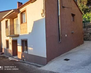 Exterior view of Single-family semi-detached to rent in Noia  with Balcony