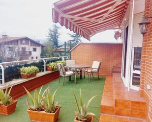 Terrace of Flat for sale in Leioa  with Terrace