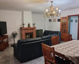 Sala d'estar de Apartament de lloguer en Vélez-Málaga amb Terrassa