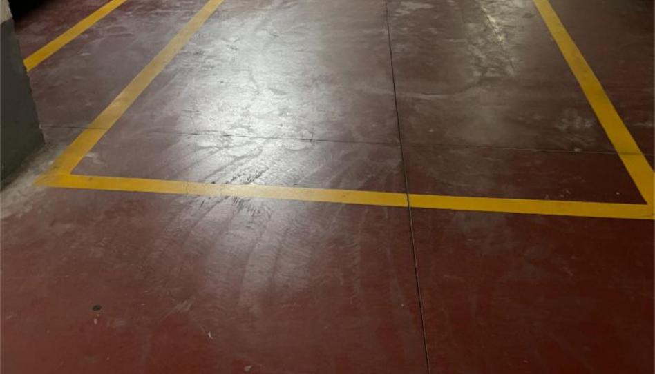 Foto 1 de Garatge de lloguer a Avenida del Tres de Marzo, 7, La Florida - Vistalegre, Huelva