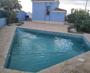 Piscina de Casa o xalet de lloguer en Picassent amb Aire condicionat, Terrassa i Piscina