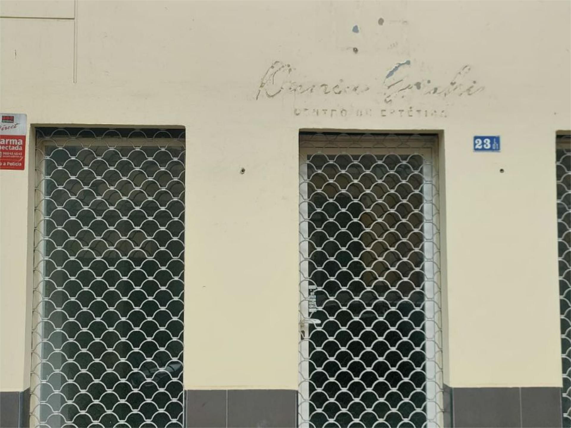 Exterior view of Premises for sale in  Melilla Capital  with Air Conditioner and Heating