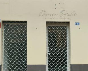 Exterior view of Premises for sale in  Melilla Capital  with Air Conditioner