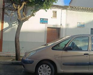 Aparcament de Casa adosada en venda en Don Benito amb Terrassa