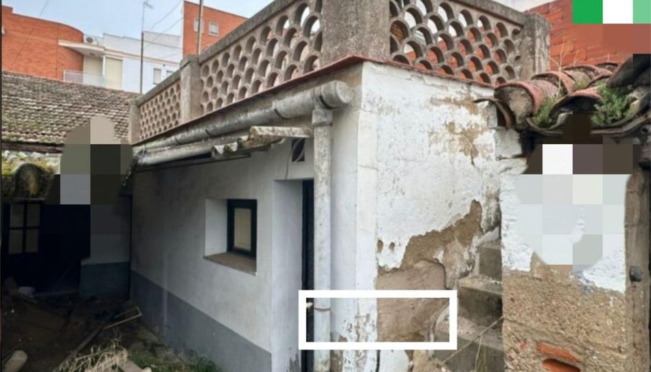 Casa adosada en venta en Calle Sor María Briz, 80, Don Benito, Badajoz - imagen 1 Foto 1 de Casa adosada en venta en Calle Sor María Briz, 80, Don Benito, Badajoz