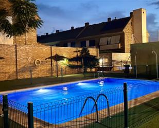 Piscina de Casa o xalet en venda en Ciudad Real Capital amb Aire condicionat, Terrassa i Piscina