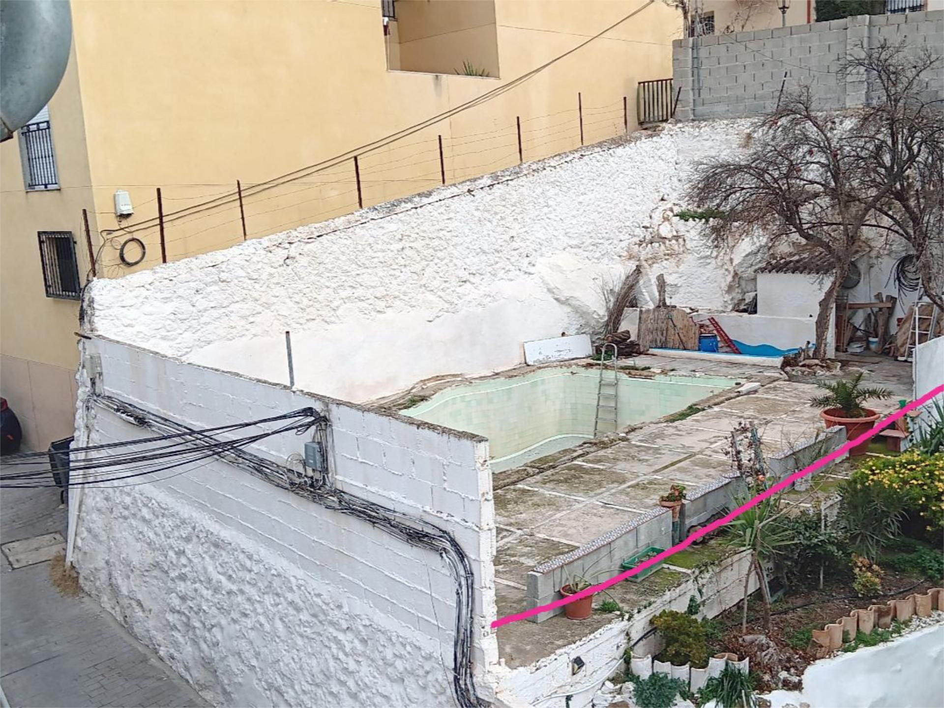 Swimming pool of Land for sale in Loja