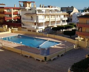 Swimming pool of Apartment for sale in Tavernes de la Valldigna  with Air Conditioner, Terrace and Swimming Pool