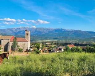 Vista exterior de Casa o xalet en venda en Valdefuentes de Sangusín