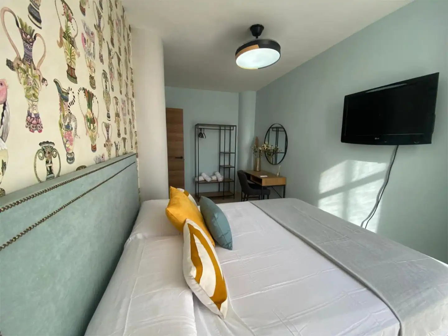 Bedroom of Flat for sale in Roquetas de Mar  with Air Conditioner, Heating and Furnished