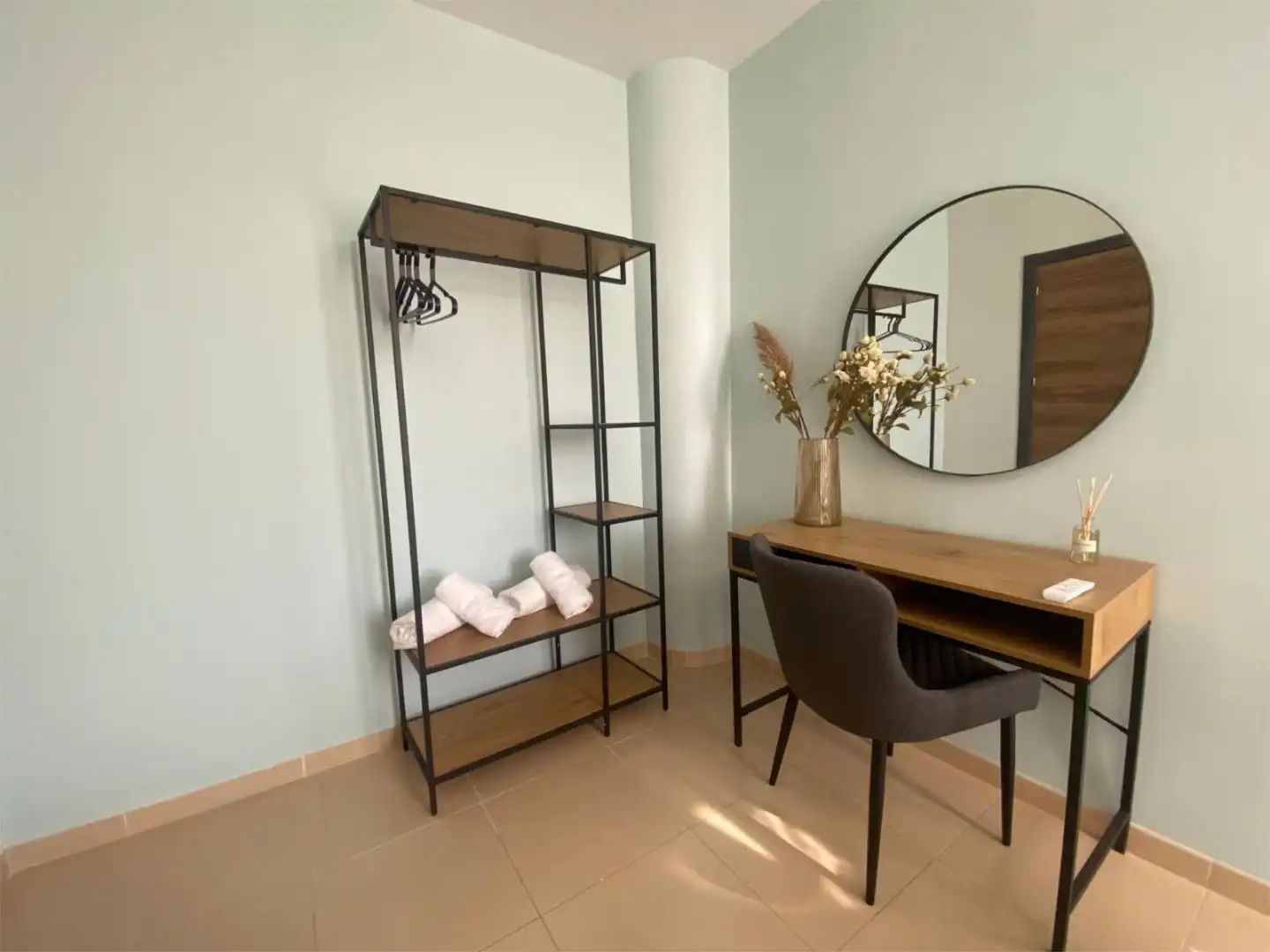 Bedroom of Flat for sale in Roquetas de Mar  with Air Conditioner, Heating and Furnished