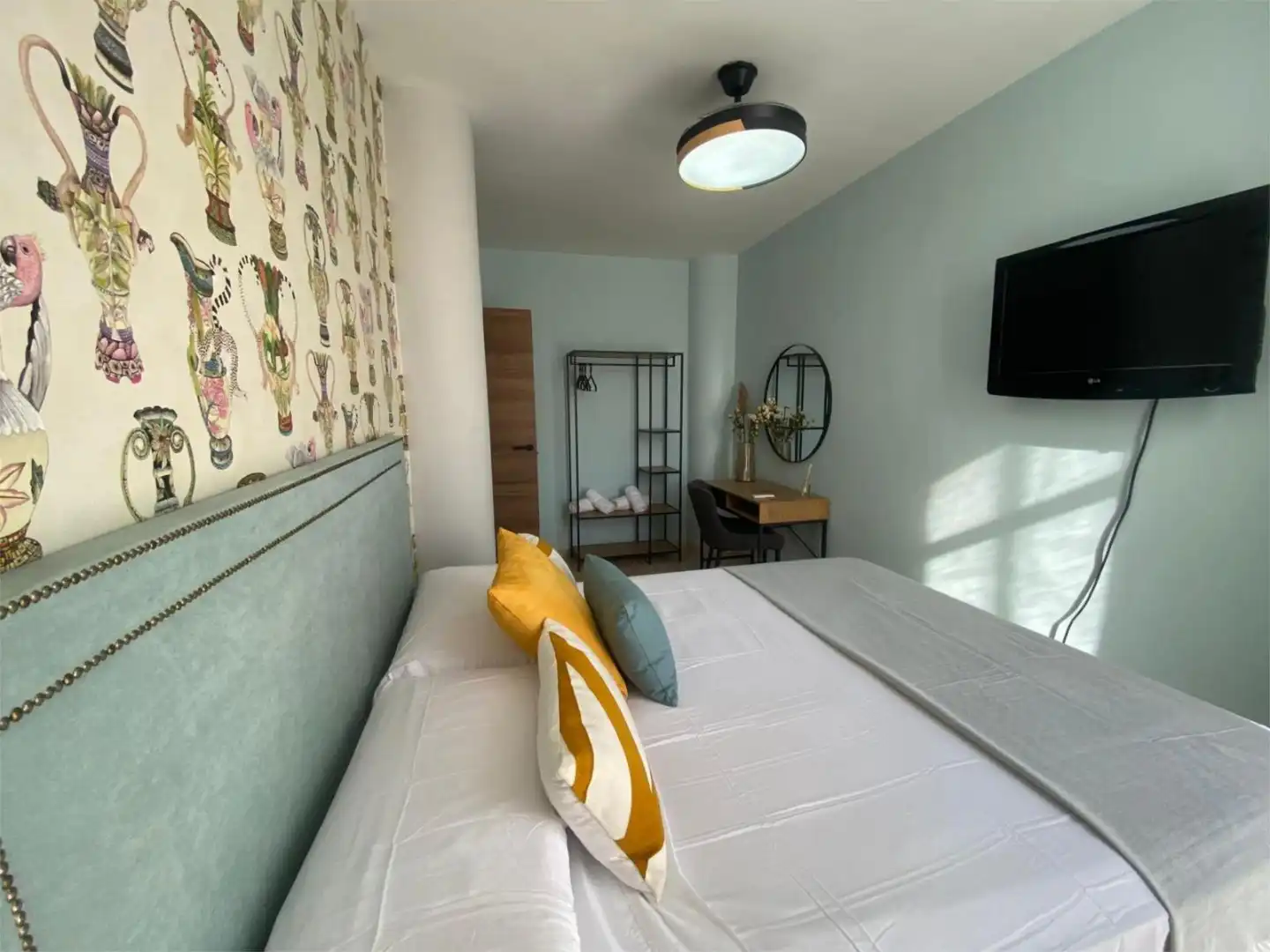 Bedroom of Flat for sale in Roquetas de Mar  with Air Conditioner, Heating and Furnished