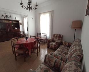 Living room of Flat for sale in  Valencia Capital  with Air Conditioner, Terrace and Balcony