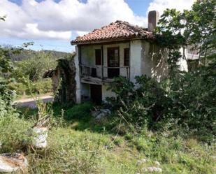 Vista exterior de Casa o xalet en venda en Villaviciosa