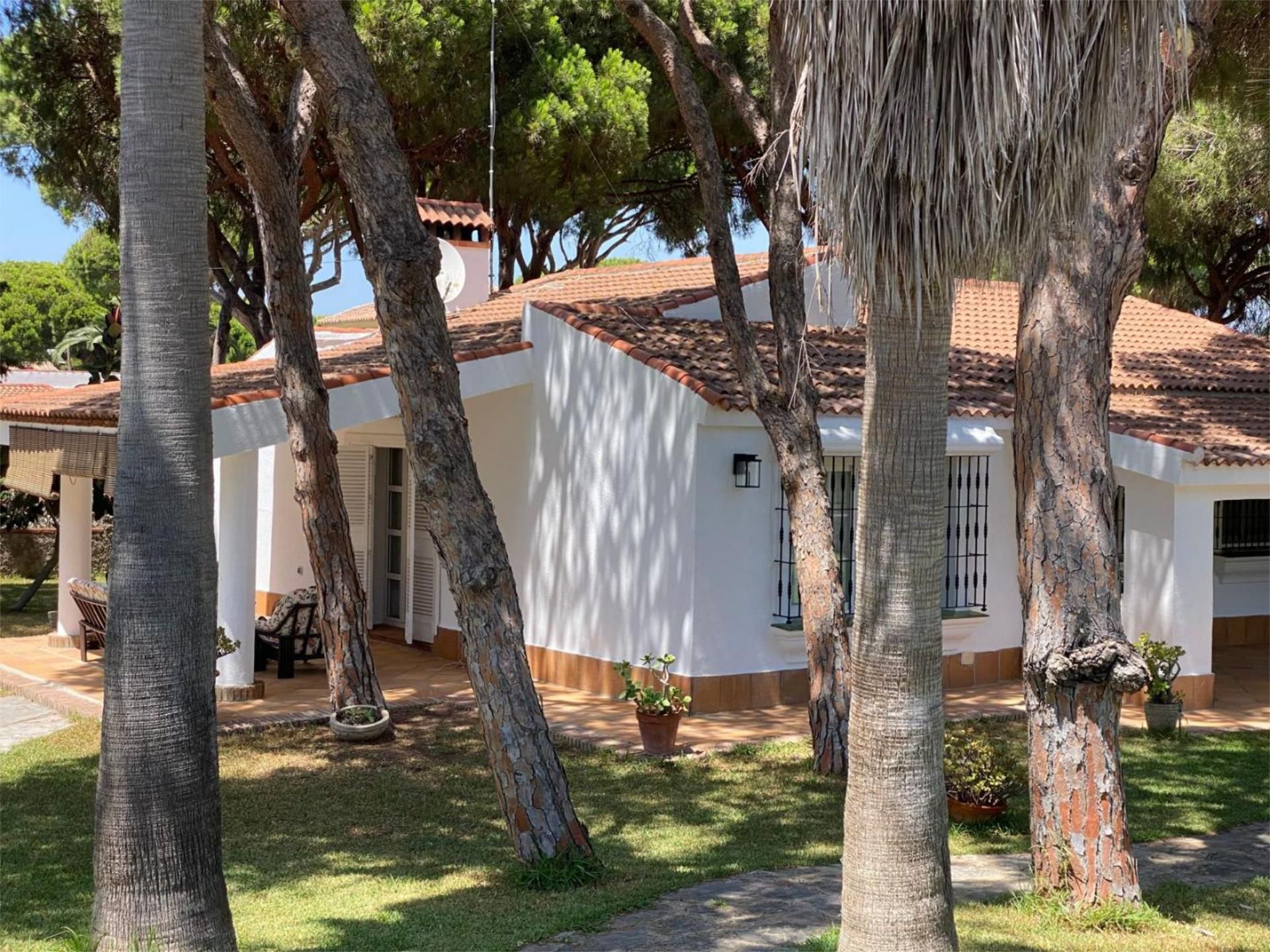 Casa o xalet de lloguer a Calle la Capilla, 41, La Barrosa