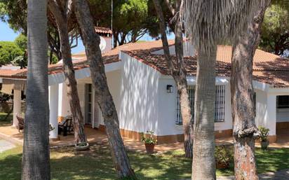 Casa-chalet en alquiler en la barrosa