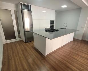 Kitchen of Flat for sale in Cartagena  with Air Conditioner