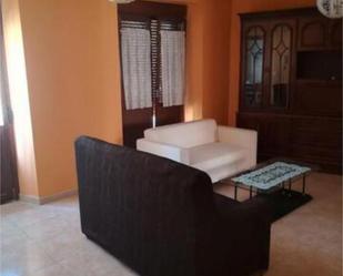 Living room of Flat to rent in Cistierna  with Terrace