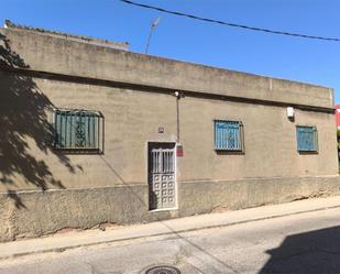 Exterior view of Constructible Land for sale in Algeciras