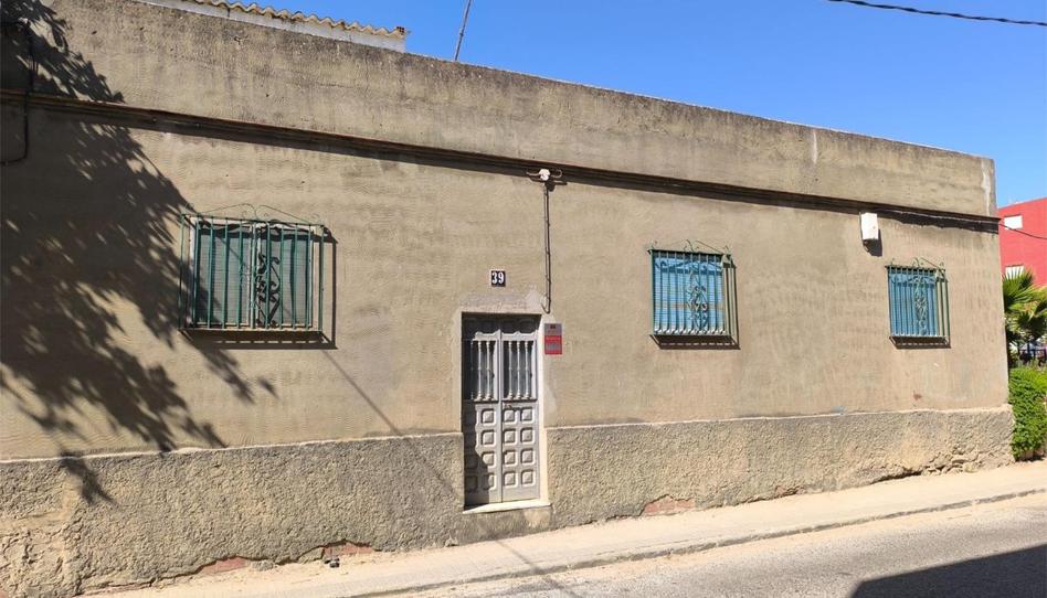 Foto 1 de Urbanitzable en venda a Calle Los Arcos, 39, Pescadores - Saladillo, Cádiz