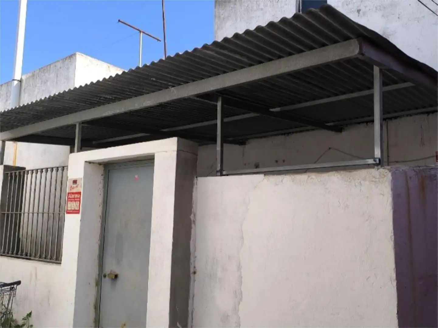 Constructible Land for sale in Calle los Arcos, 39, Pescadores - Saladillo Exterior view of Constructible Land for sale in Algeciras