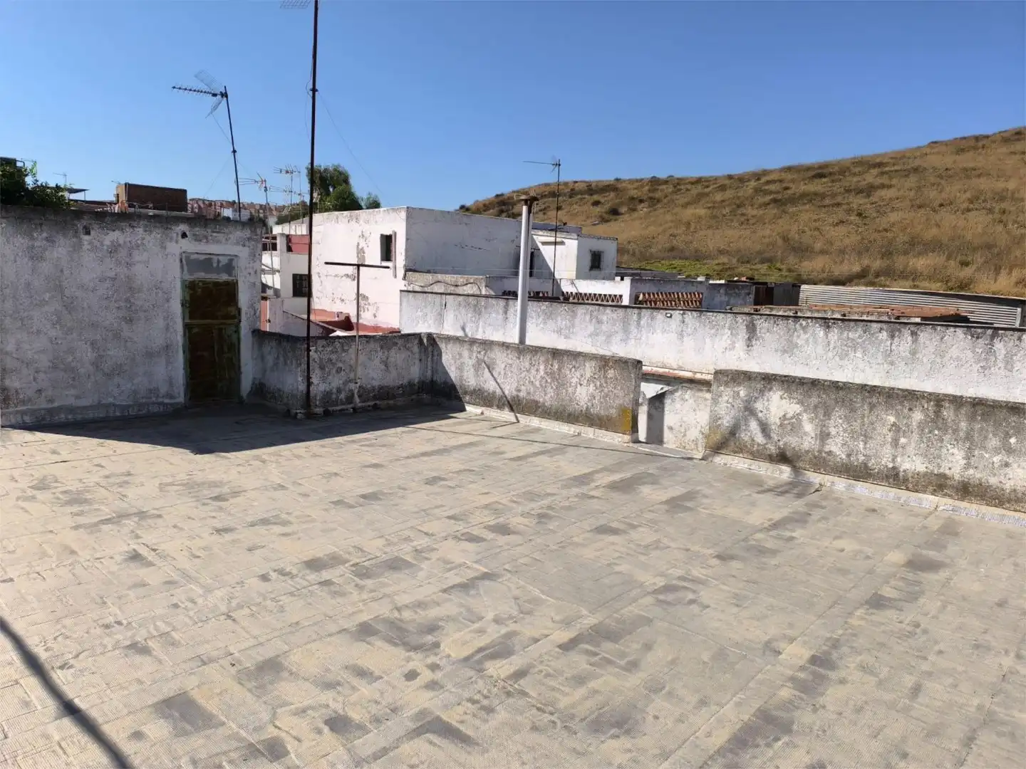 Constructible Land for sale in Calle los Arcos, 39, Pescadores - Saladillo Exterior view of Constructible Land for sale in Algeciras