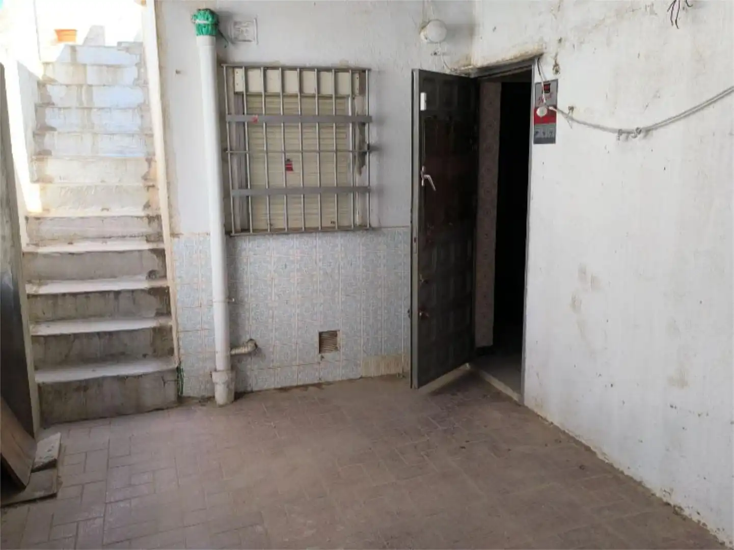 Constructible Land for sale in Calle los Arcos, 39, Pescadores - Saladillo Constructible Land for sale in Algeciras