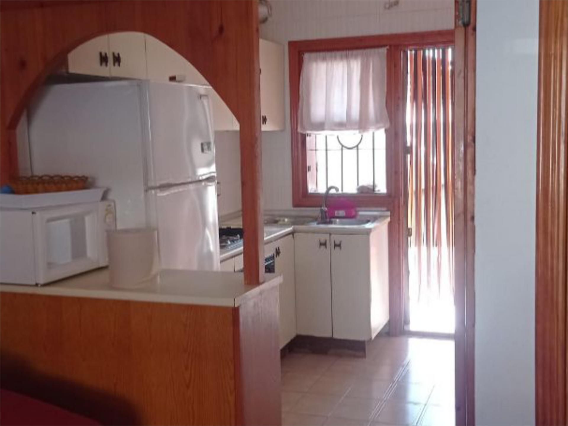 Kitchen of Single-family semi-detached for sale in Los Alcázares