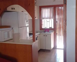 Kitchen of Single-family semi-detached for sale in Los Alcázares