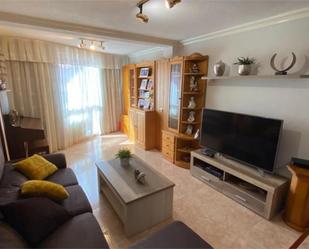 Living room of Flat for sale in El Rosario