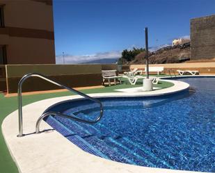 Swimming pool of Flat for sale in El Rosario