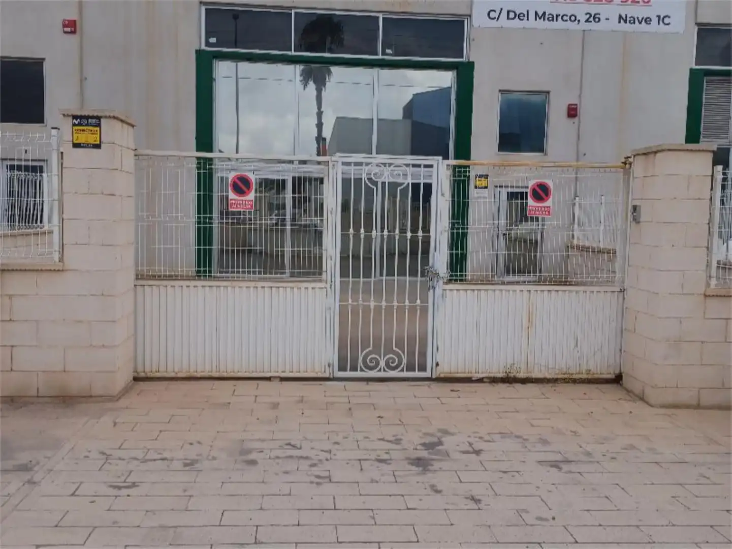 Ground floor for rent in Calle del Marco, 26, Pla de la Vallonga