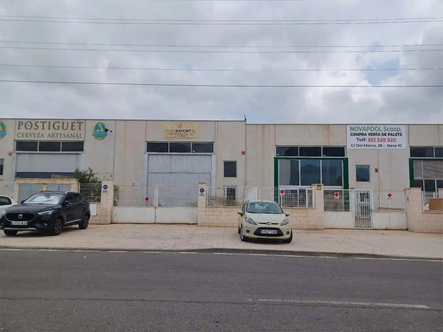 Ground floor for rent in Calle del Marco, 26, Pla de la Vallonga