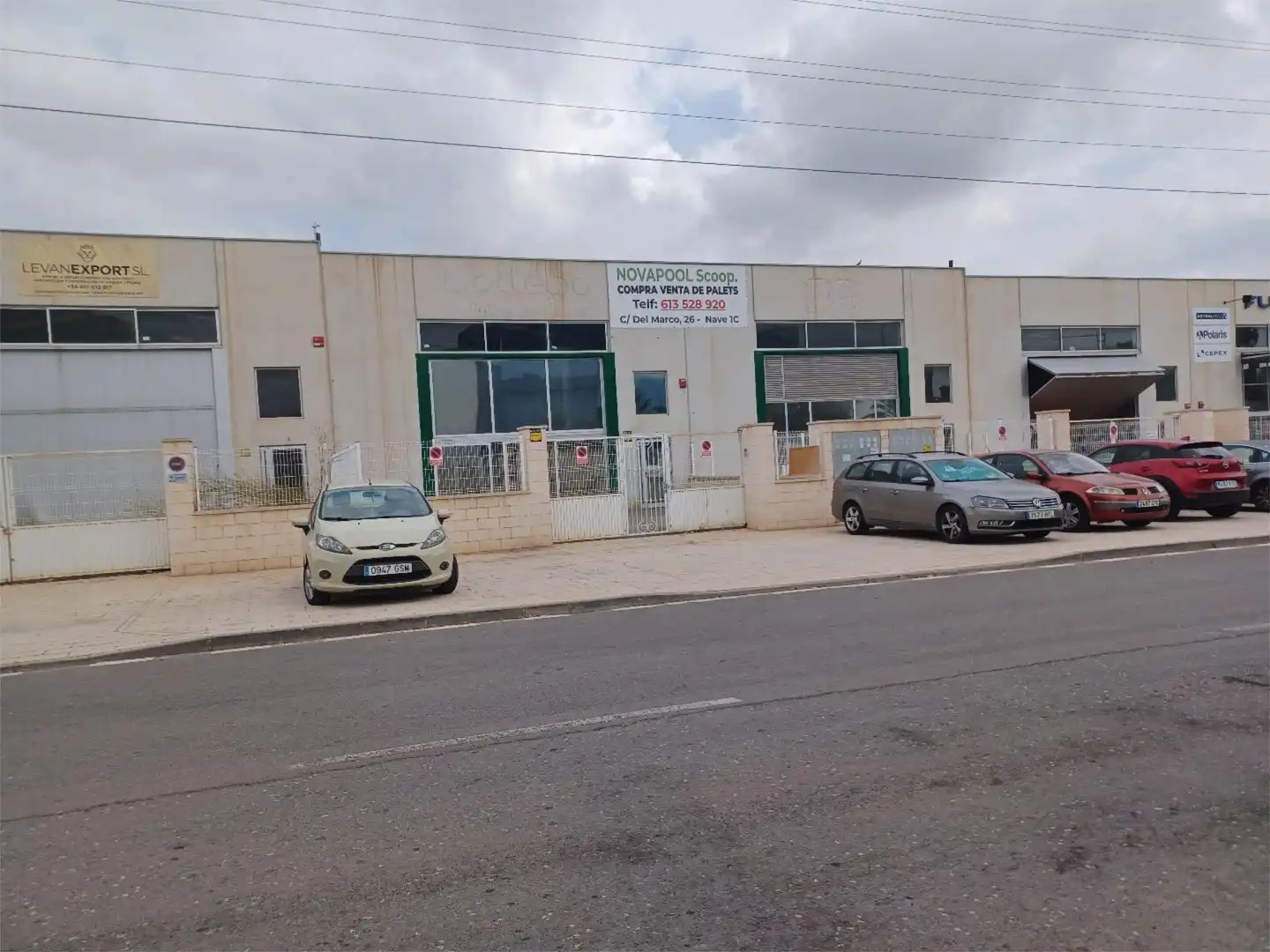 Ground floor for rent in Calle del Marco, 26, Pla de la Vallonga