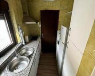 Kitchen of Flat to rent in Linares de la Sierra  with Terrace