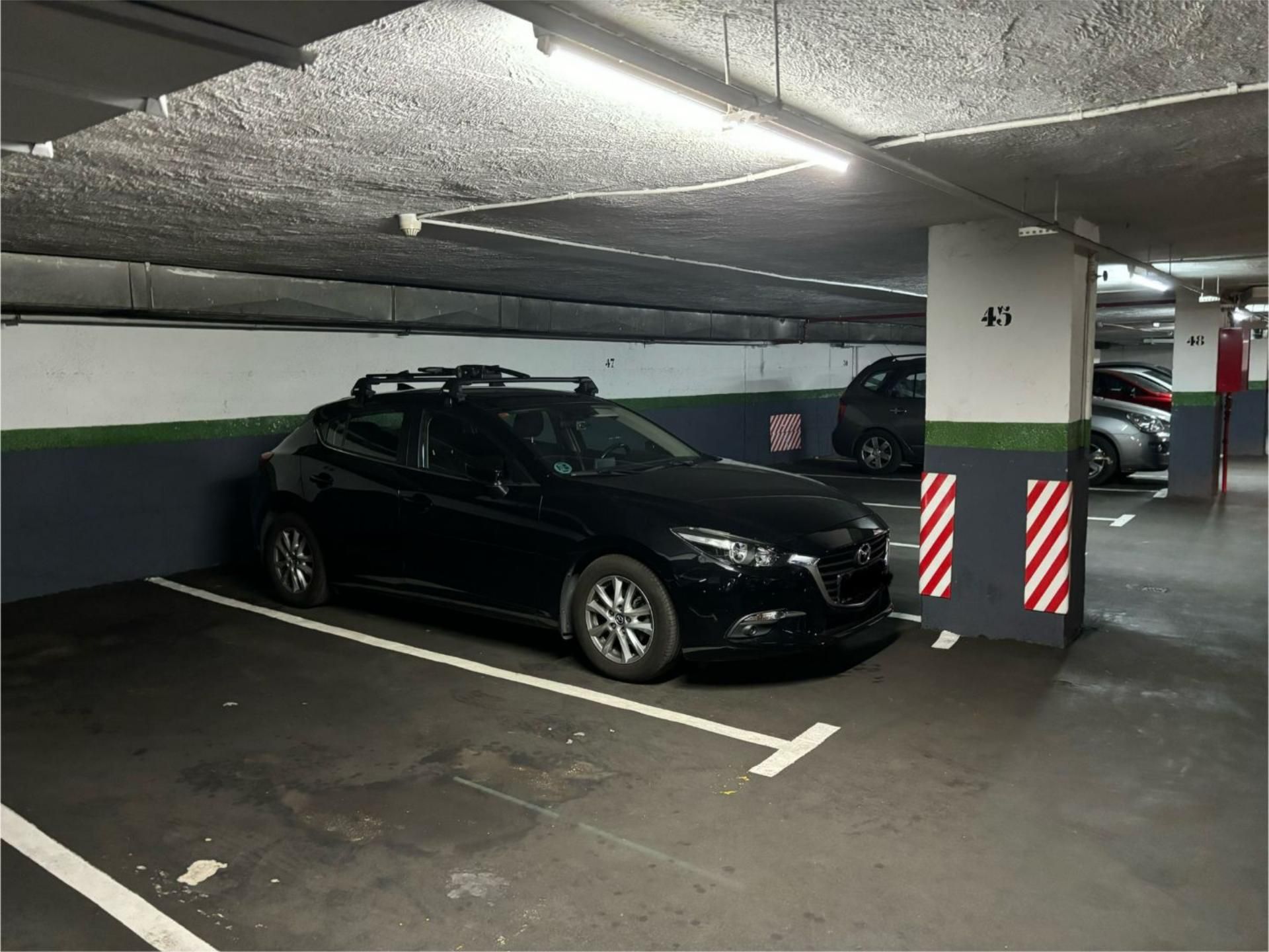 Aparcament de Garatge en venda en  Madrid Capital