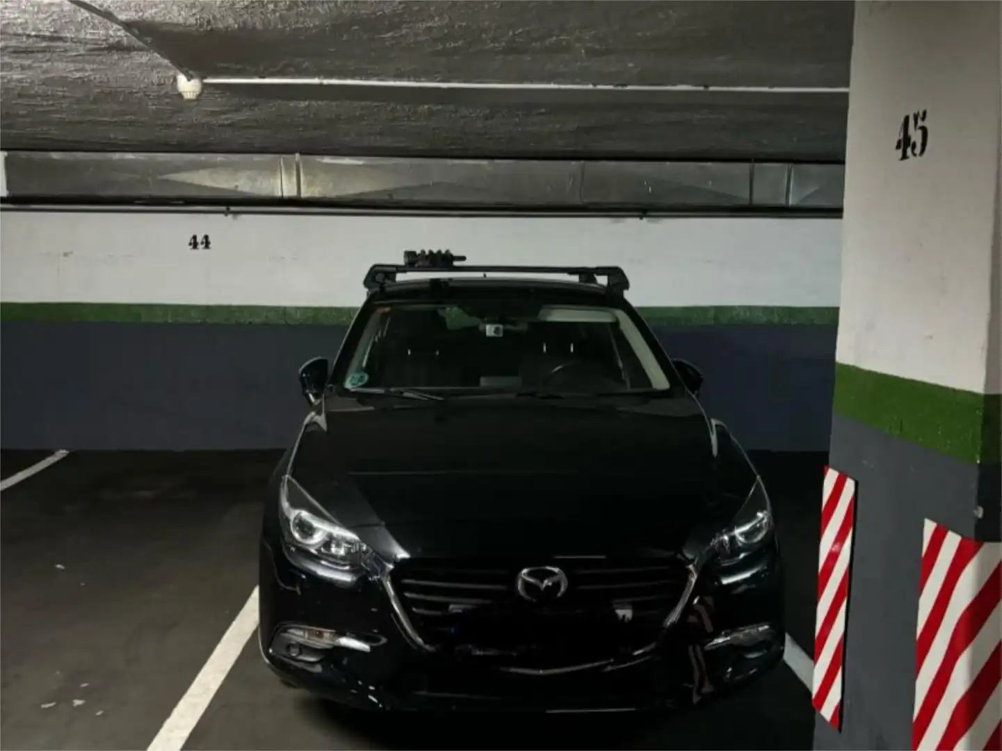 Parking of Garage for sale in Madrid