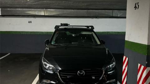 Photo 2 of Garage for sale in Avenida del Doctor García Tapia, 70, Media Legua,  Madrid Capital