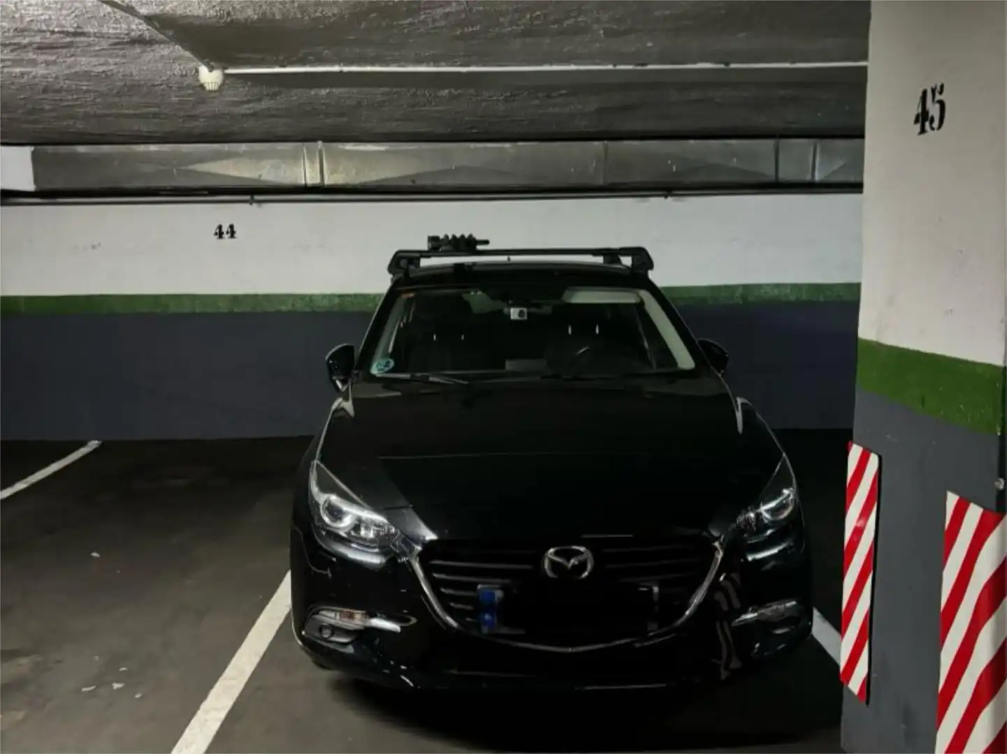 Parking of Garage for sale in Madrid