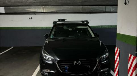 Photo 3 of Garage for sale in Avenida del Doctor García Tapia, 70, Media Legua,  Madrid Capital