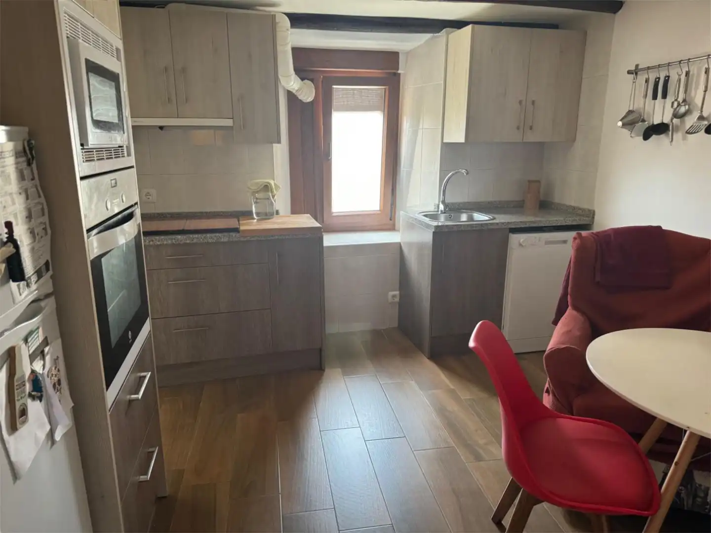 Kitchen of Detached homes for sale in Montejo  with Heating