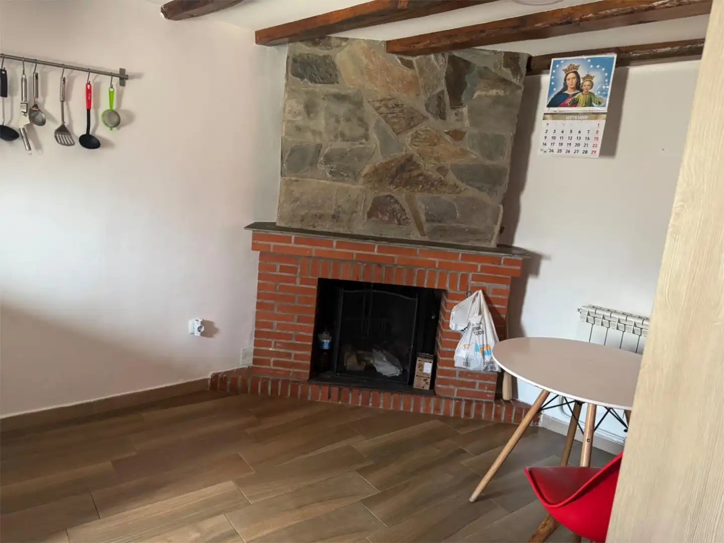 Detached homes for sale in Montejo  with Heating