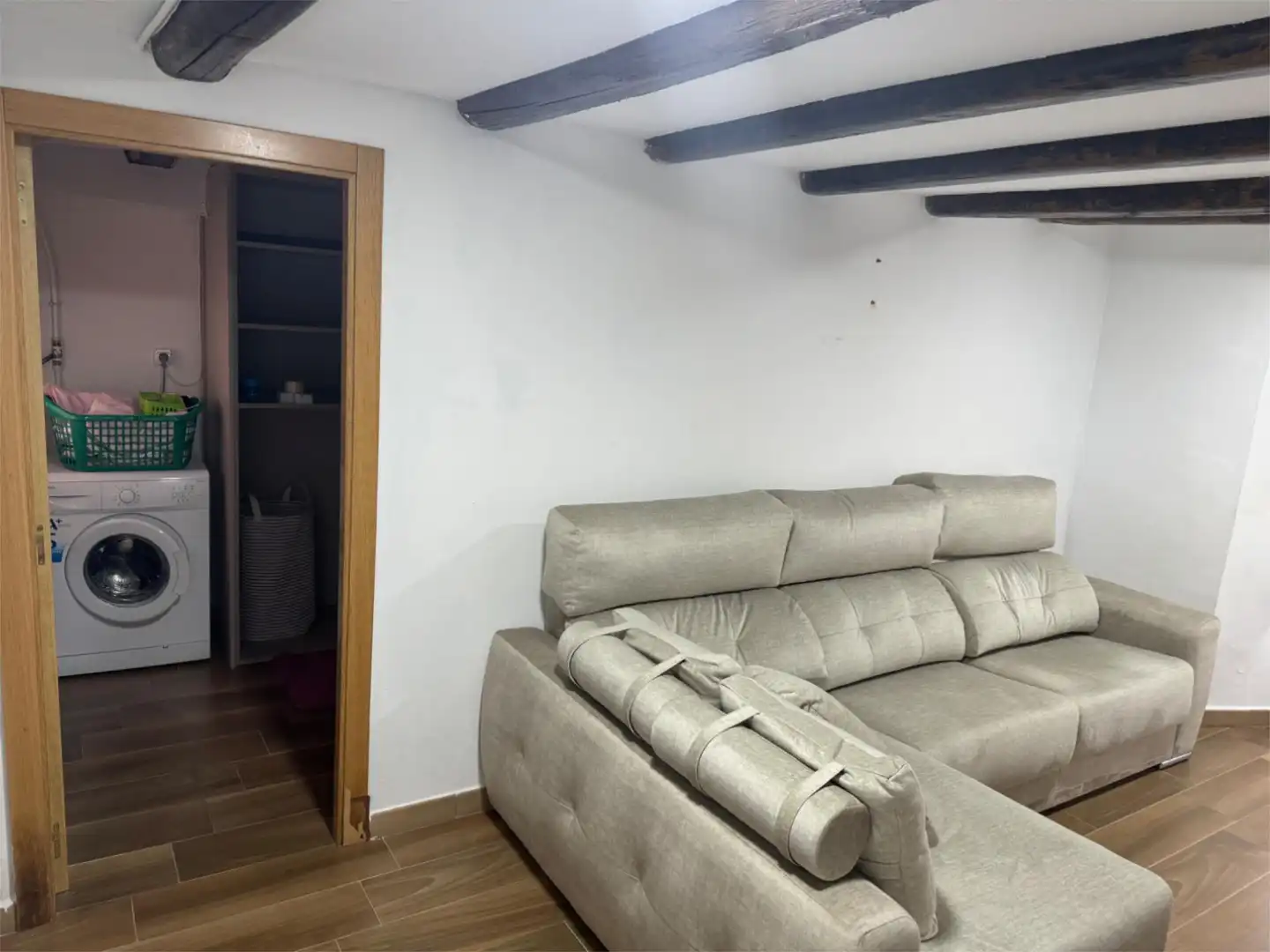 Living room of Detached homes for sale in Montejo  with Heating