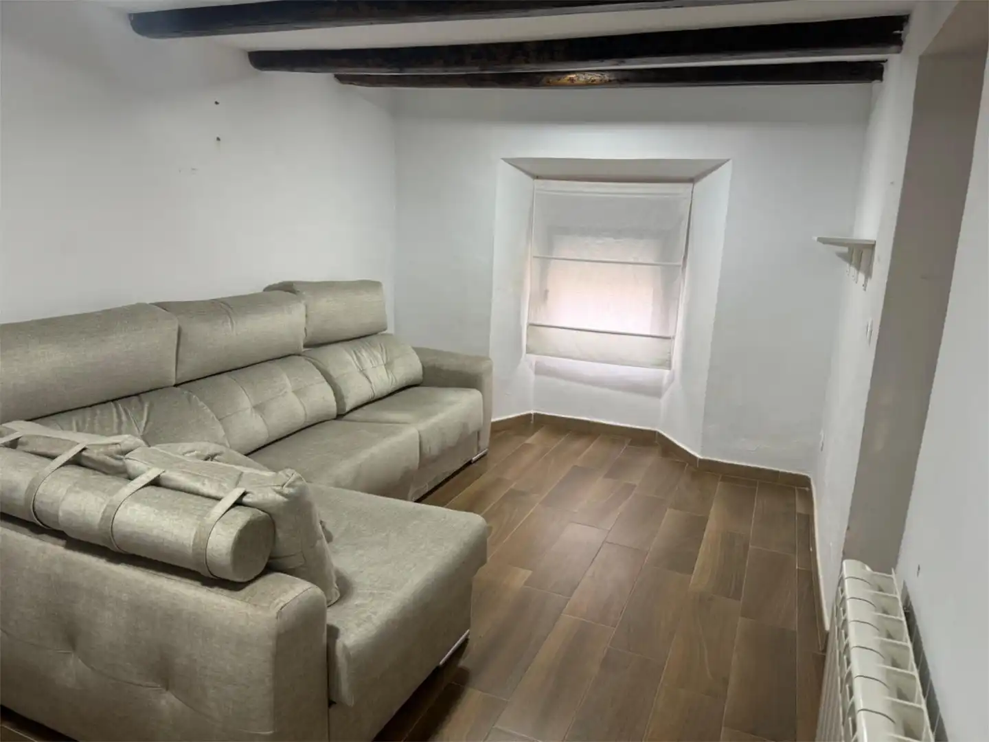 Living room of Detached homes for sale in Montejo  with Heating