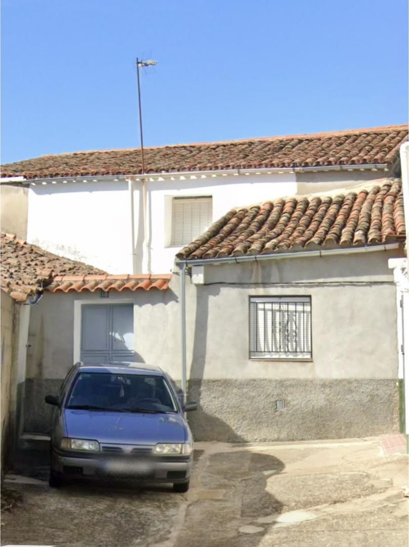 Exterior view of Flat for sale in Zorita